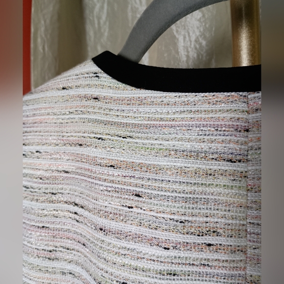 Kasper Separates Women's Open Front Jacket Size 14 - Picture 7 of 10